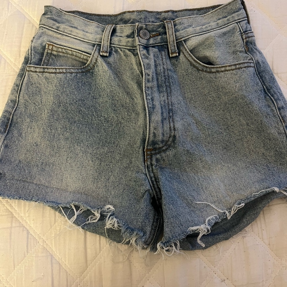 J galt jean shorts size small
